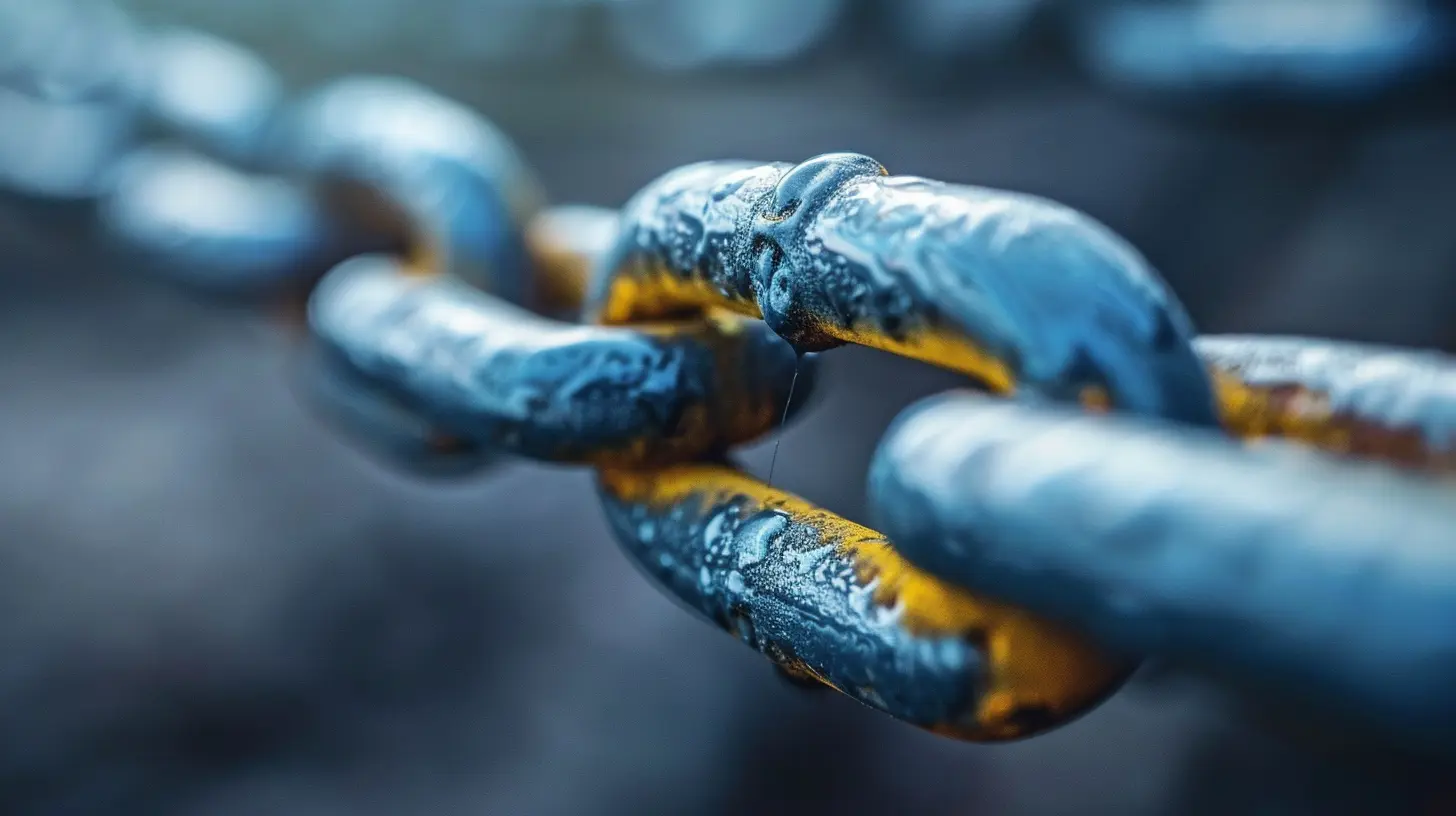 The Role of Blockchain in Reinventing Data Privacy