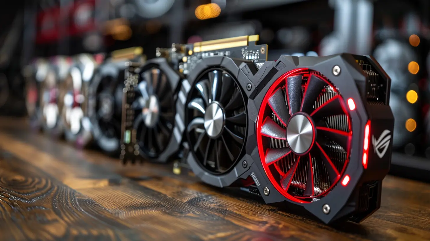 The Role of Graphics Cards in Cryptocurrency Mining: Is It Worth It?