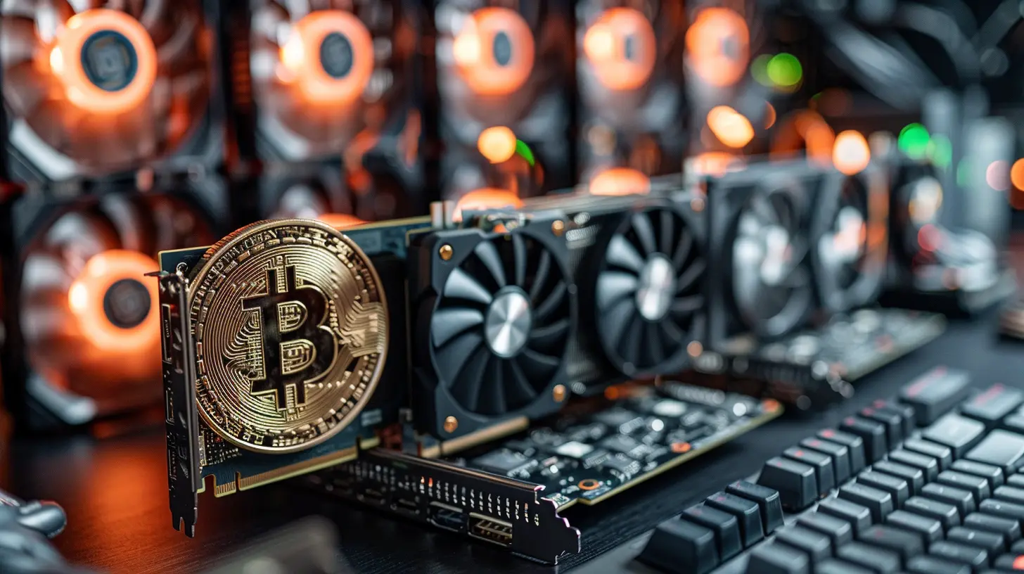 The Role of Graphics Cards in Cryptocurrency Mining: Is It Worth It?