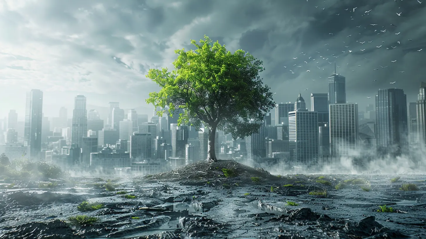 The Role of Green Technology in Disaster Recovery and Relief