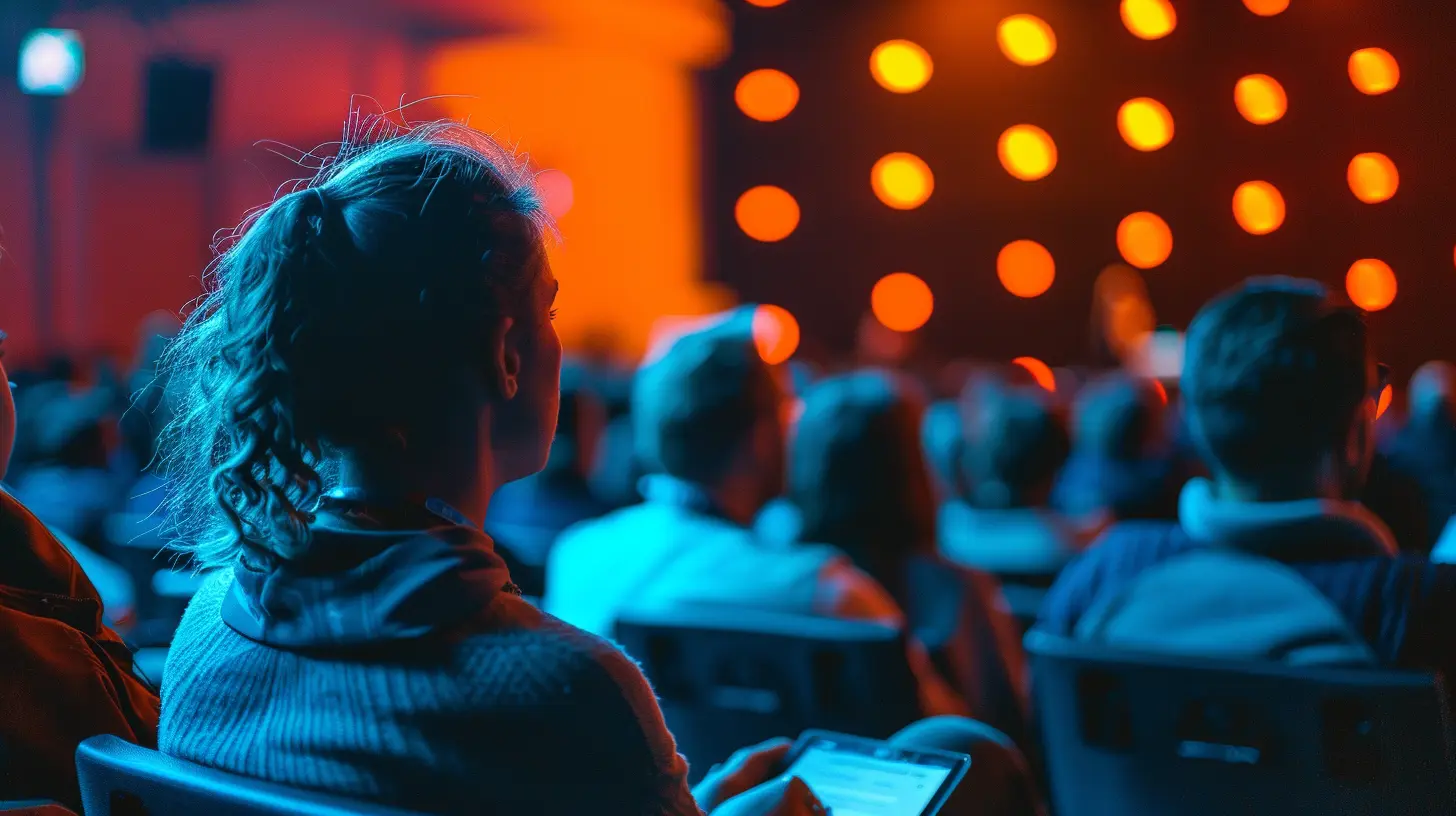 The Role of Open Source Platforms in Tech Event Discussions