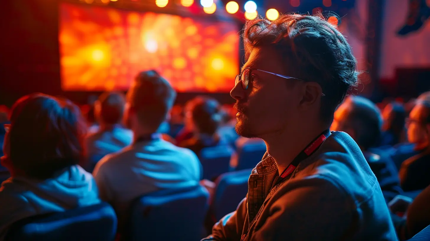 The Role of Open Source Platforms in Tech Event Discussions