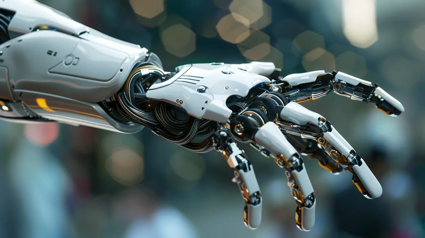 The Role of Robotics in Advanced Prosthetics