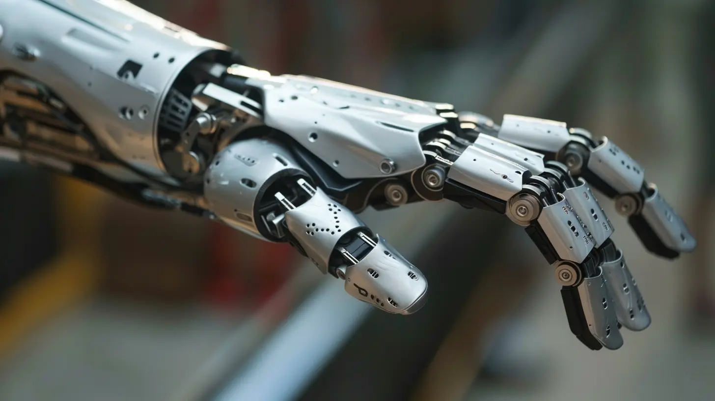 The Role of Robotics in Advanced Prosthetics