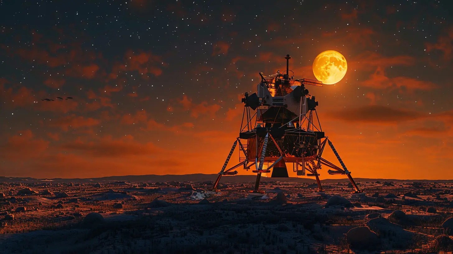 The Role of Robotics in Space Exploration