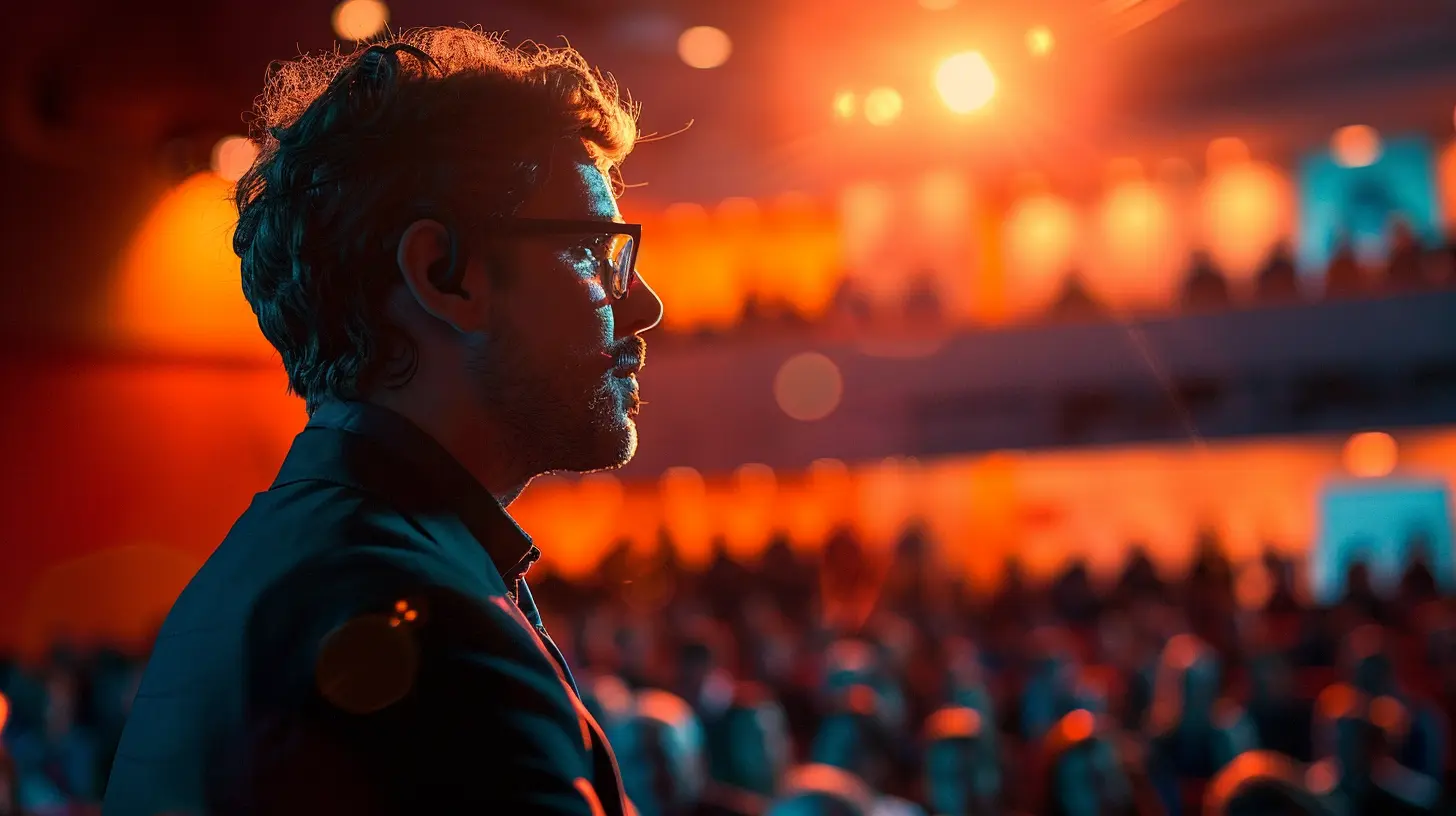 The Top Keynote Speakers You Can't Miss at Upcoming Tech Summits