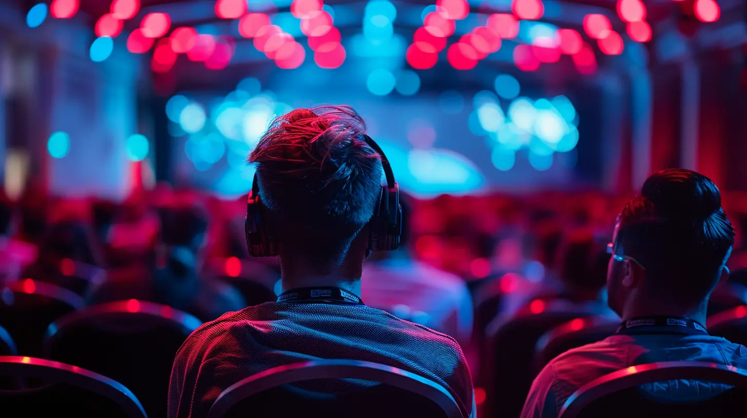 The Top Keynote Speakers You Can't Miss at Upcoming Tech Summits