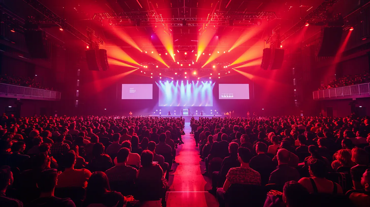 The Top Tech Events Expanding Into Global Markets