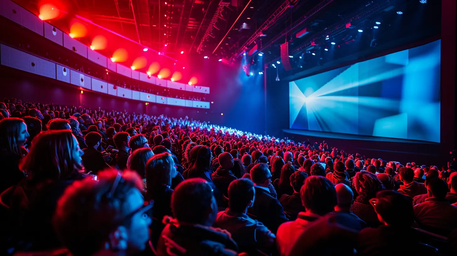 The Top Tech Events Expanding Into Global Markets