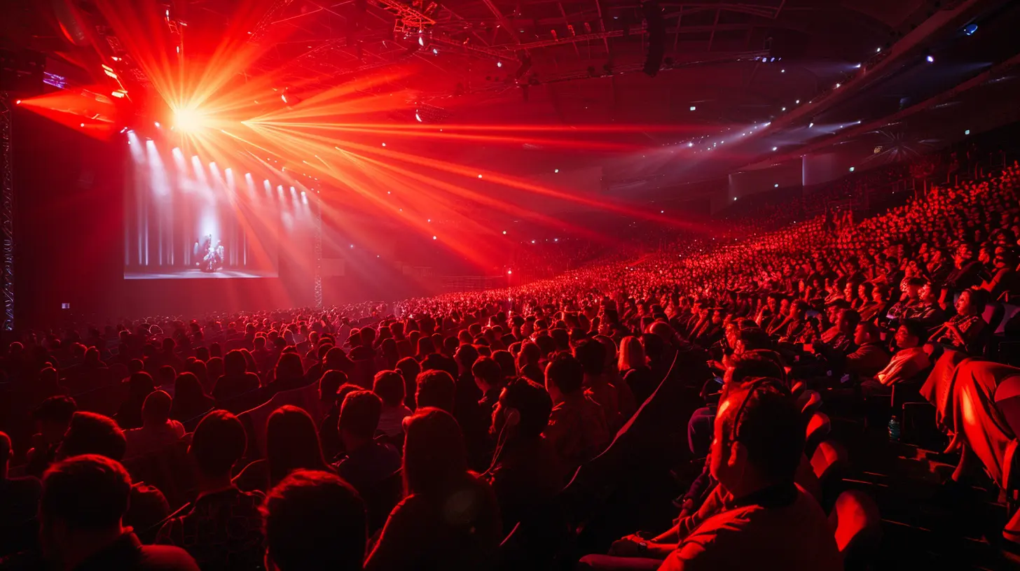 The Top Tech Events Expanding Into Global Markets