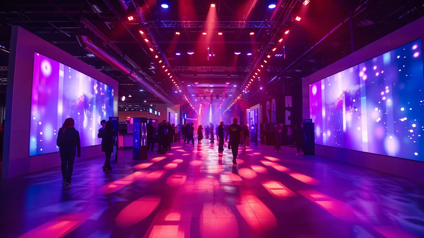 The Top Tech Events Expanding Into Global Markets