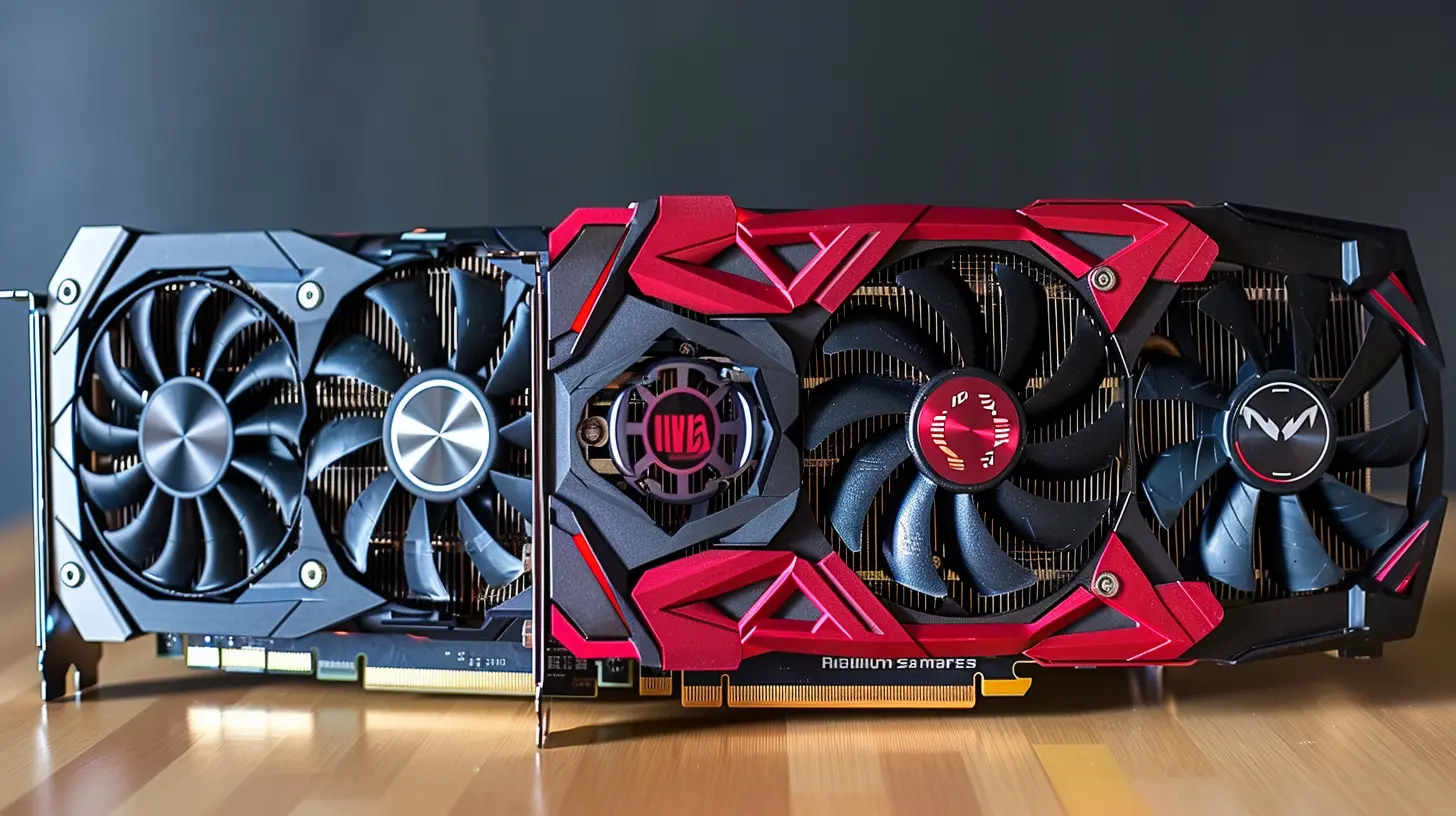The Ultimate Guide to Choosing the Best Graphics Card for Your Gaming Setup
