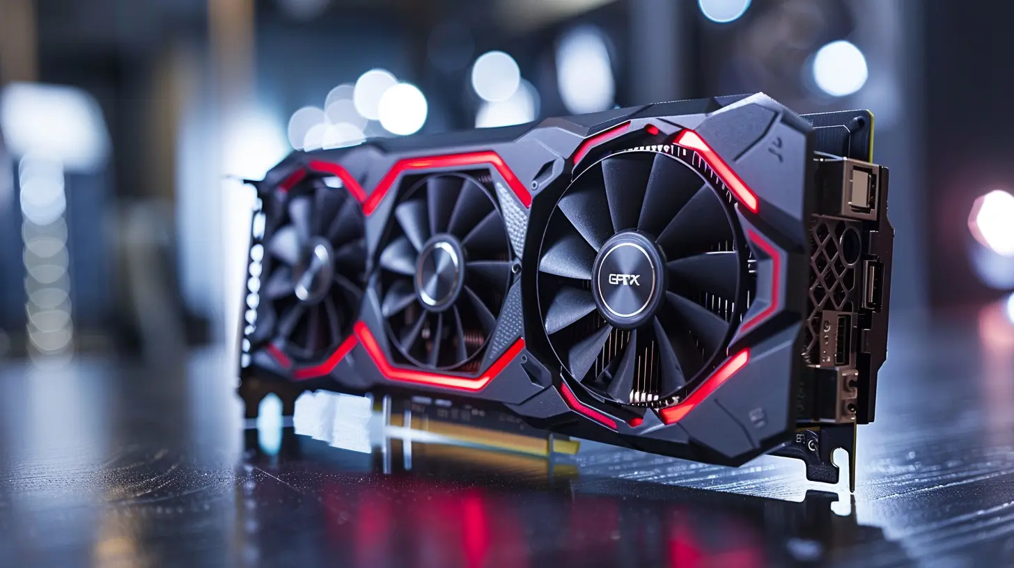 The Ultimate Guide to Choosing the Best Graphics Card for Your Gaming Setup