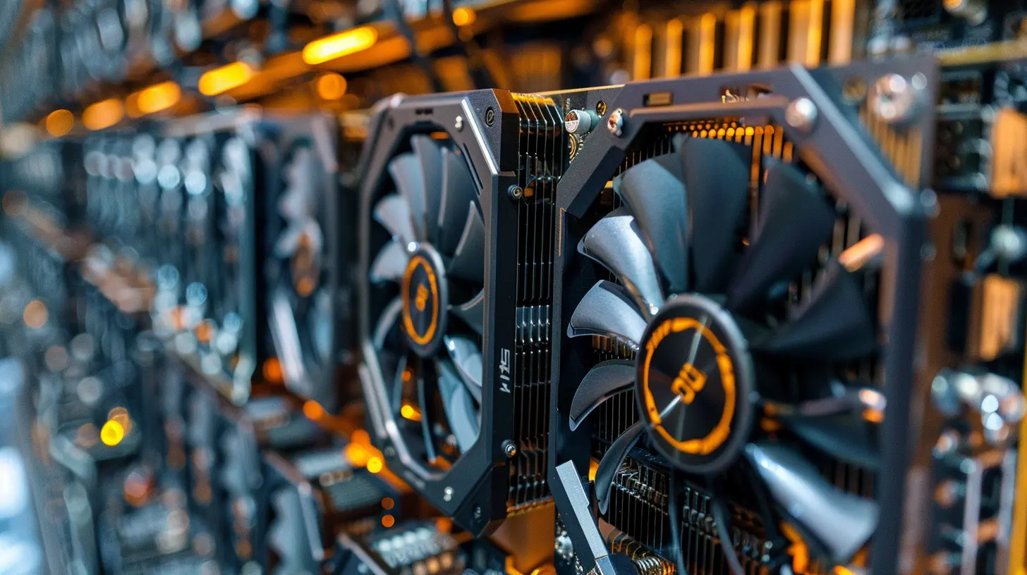 The Ultimate Guide to Choosing the Best Graphics Card for Your Gaming Setup