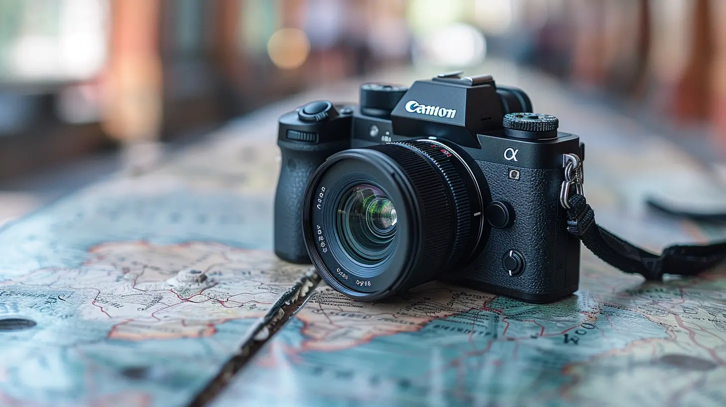 The Ultimate Guide to Mirrorless Cameras for Travel Photography