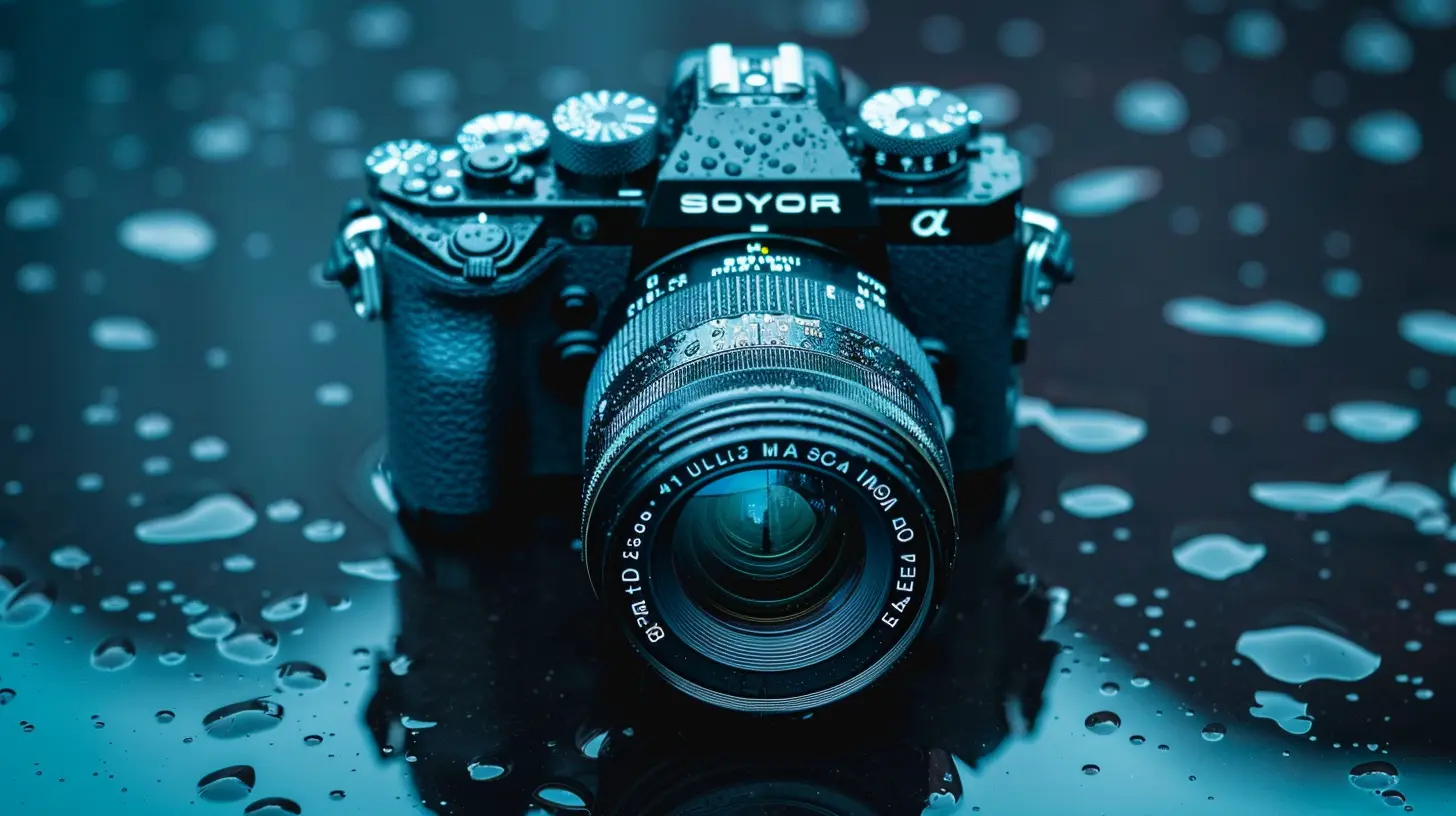 The Ultimate Guide to Mirrorless Cameras for Travel Photography