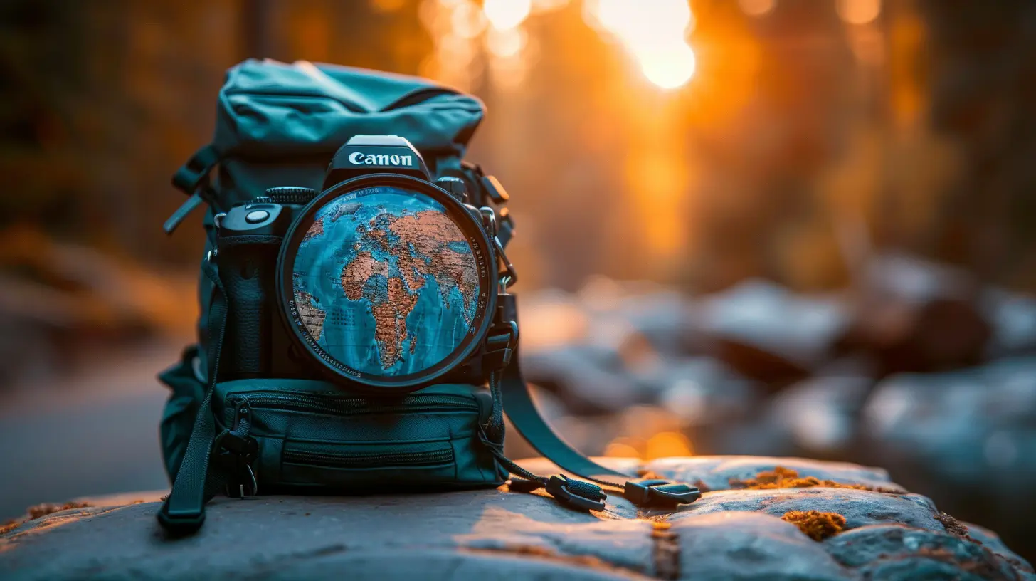 The Ultimate Guide to Mirrorless Cameras for Travel Photography