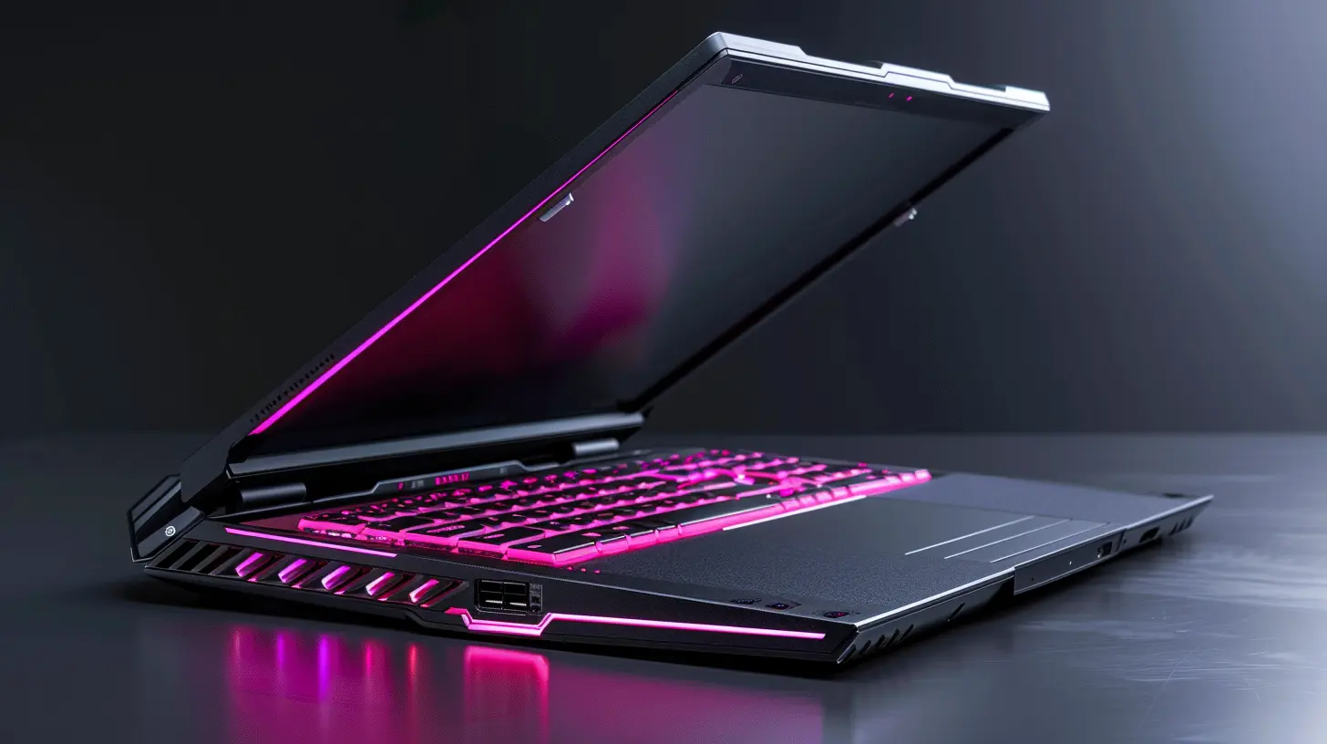 Thin and Light Gaming Laptops That Still Pack a Punch