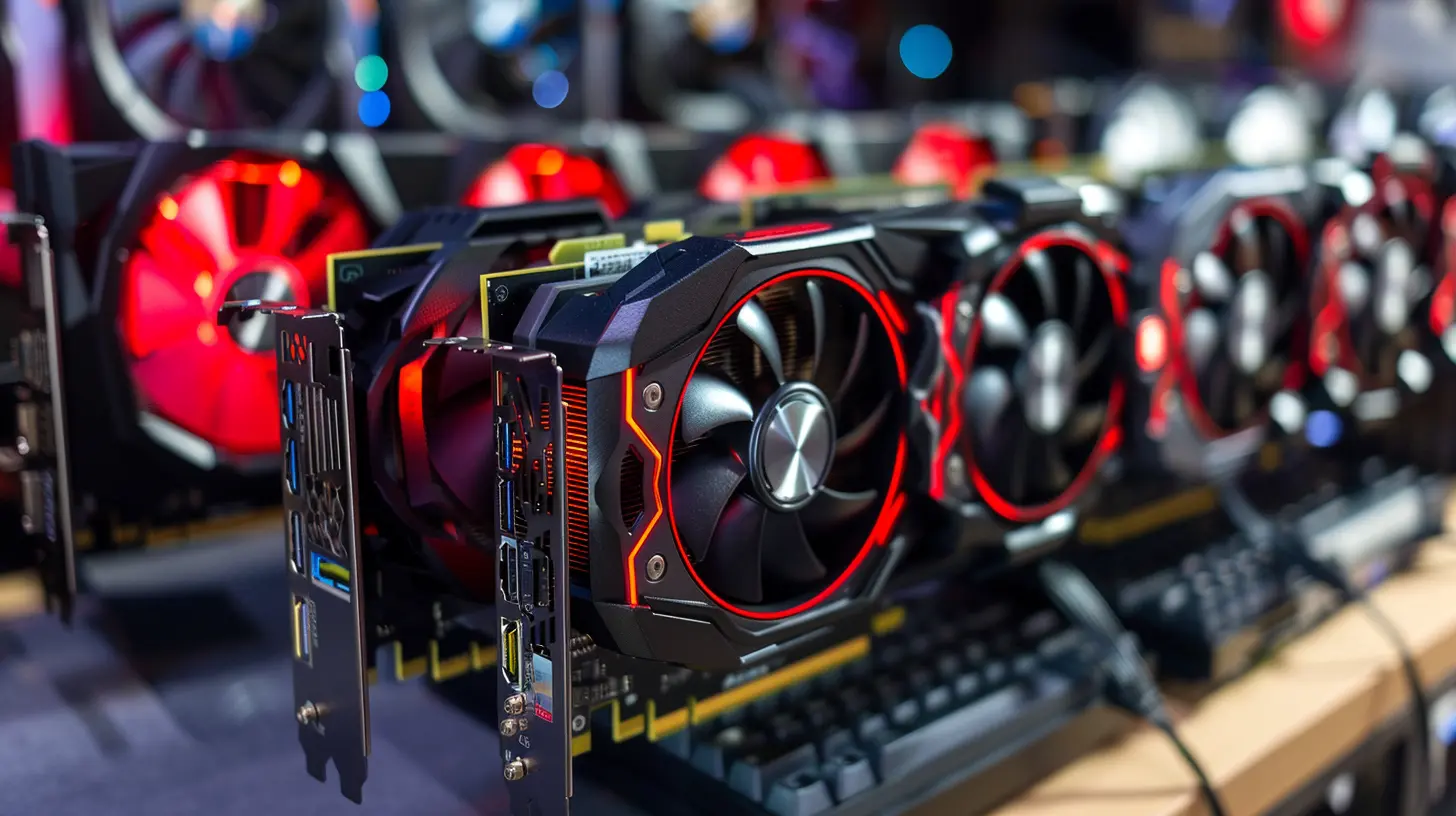 Tips for Picking a Graphics Card for Multi-monitor Setups