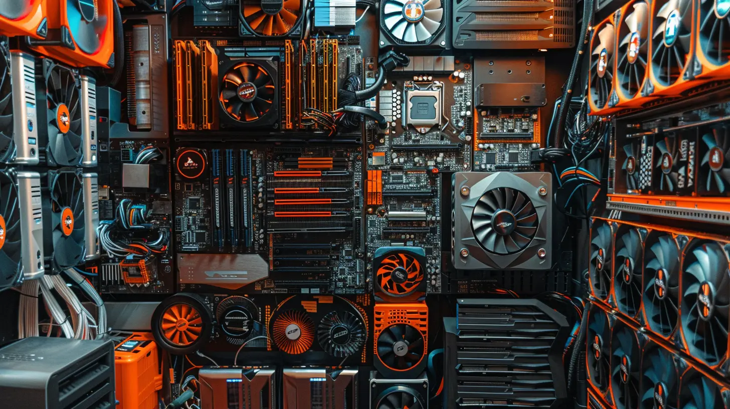 Tips for Picking a Graphics Card for Multi-monitor Setups