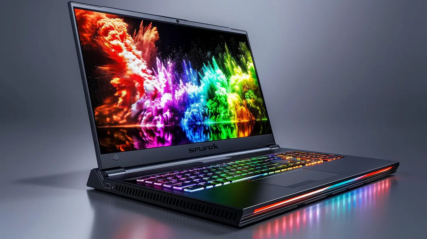Top Gaming Laptops with the Longest Battery Life