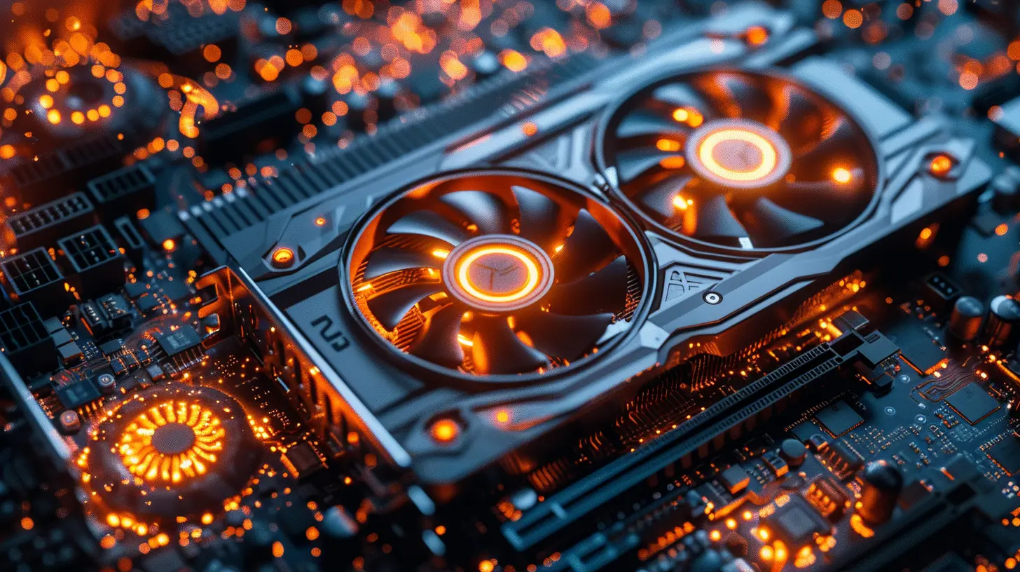 Top Graphics Cards for 3D Modeling and Animation Workflows