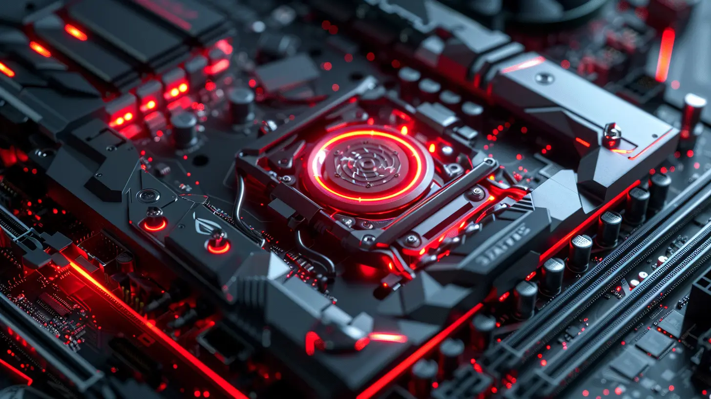 Top Graphics Cards for 3D Modeling and Animation Workflows