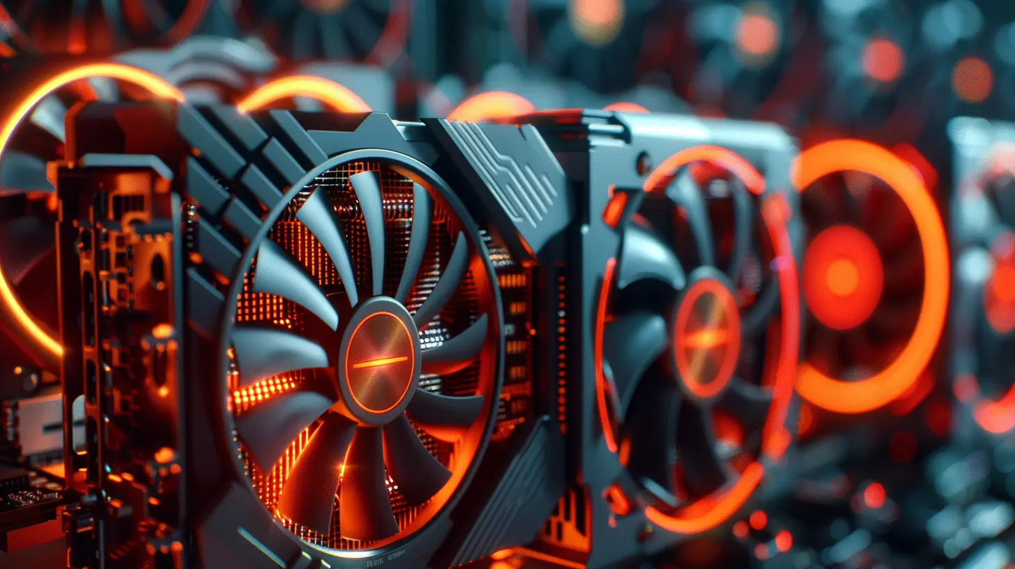 Top Graphics Cards for 3D Modeling and Animation Workflows