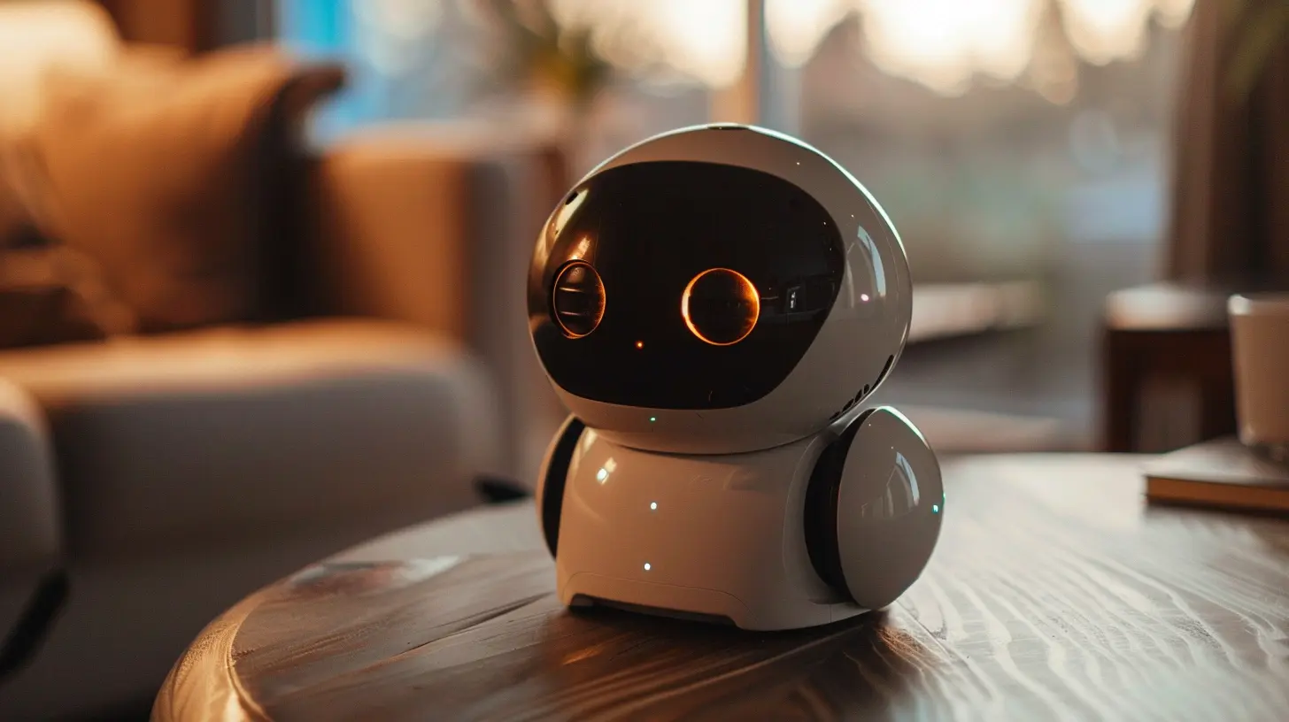 Top Robotic Assistants for Your Smart Home