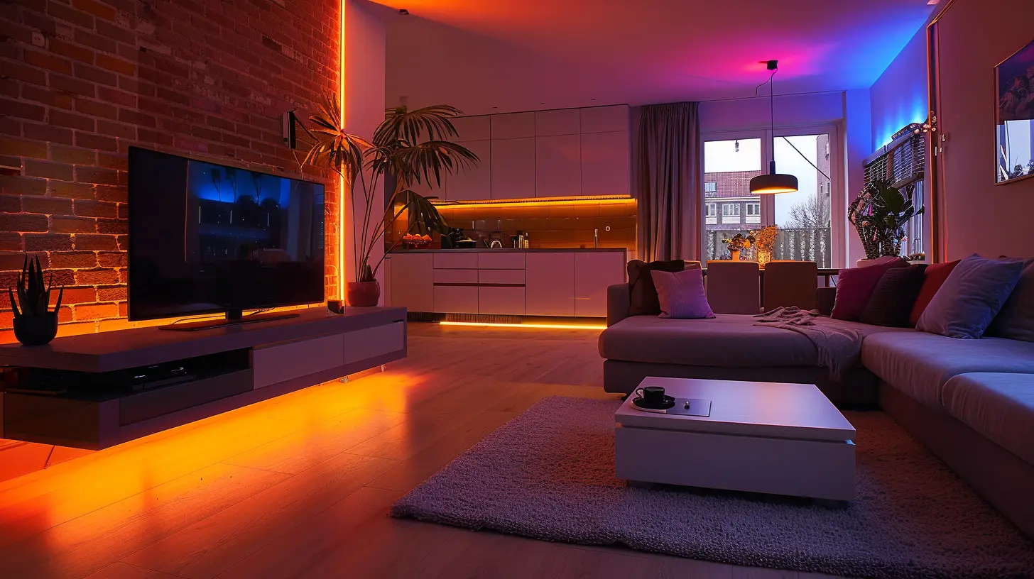 Transform Your Space: The Best Smart Lighting for Home Entertainment
