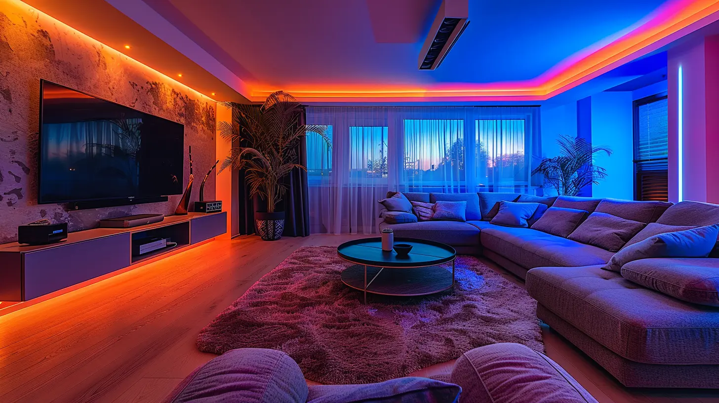 Transform Your Space: The Best Smart Lighting for Home Entertainment