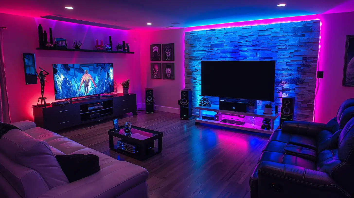 Turn Your Living Room into a Gaming Hub: Essential Gear for Console Gamers