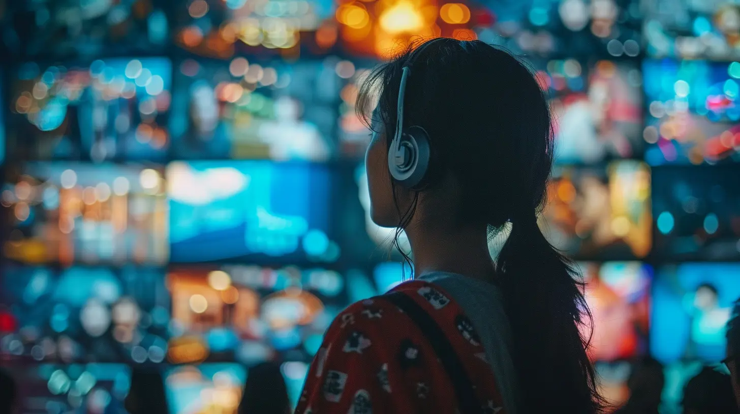 Understanding HDR: How It Transforms Your Home Viewing Experience