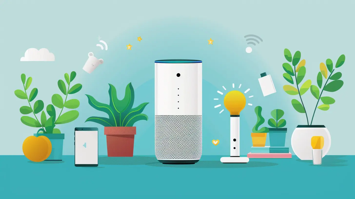 Using Voice Assistants to Automate Your Daily Routine