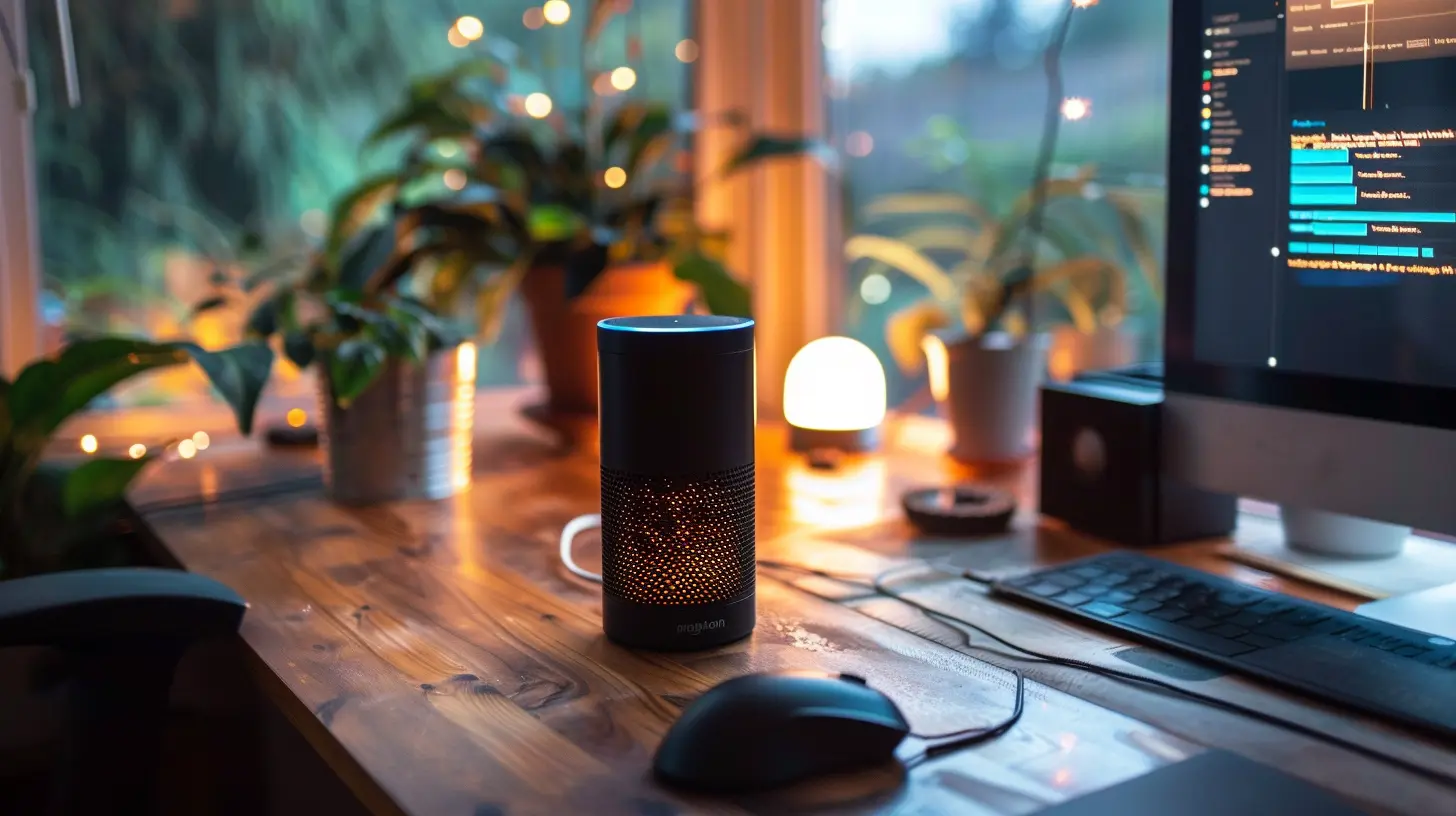 Using Voice Assistants to Automate Your Daily Routine