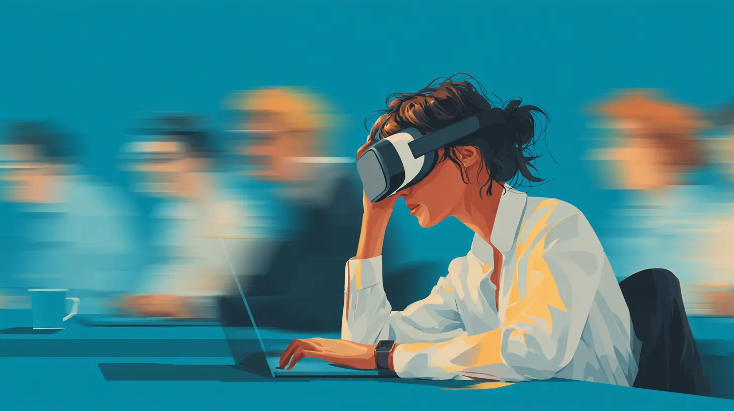 Virtual Meeting Fatigue and How to Beat It in the Coming Years