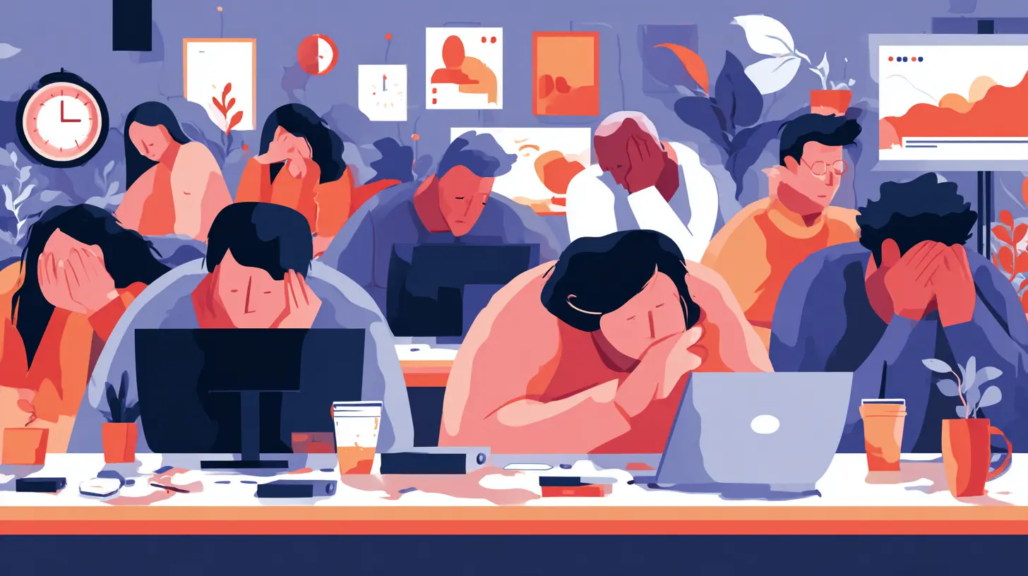 Virtual Meeting Fatigue and How to Beat It in the Coming Years
