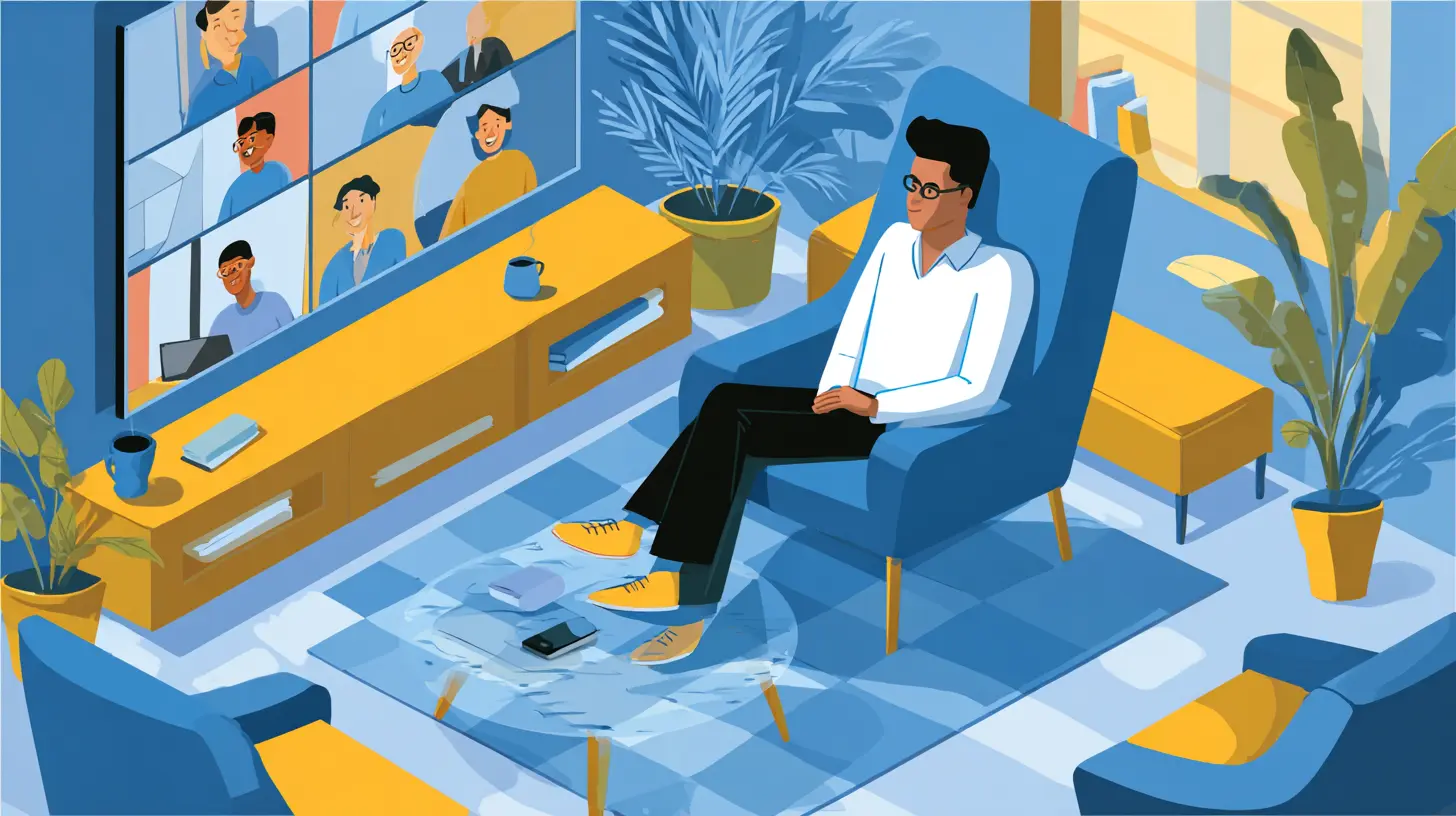 Virtual Meeting Problems and How Tech Will Solve Them Soon