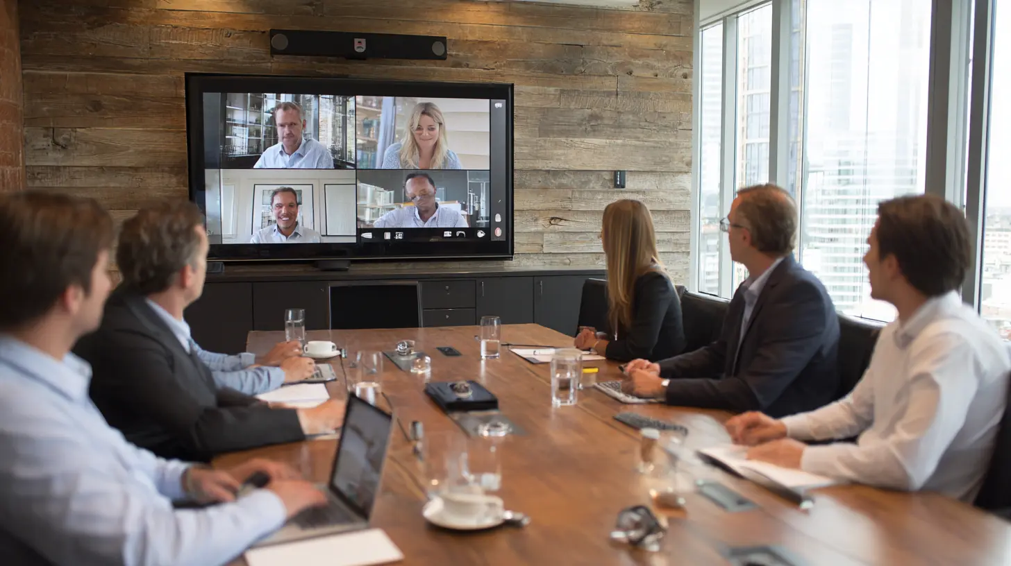 Virtual Meeting Problems and How Tech Will Solve Them Soon