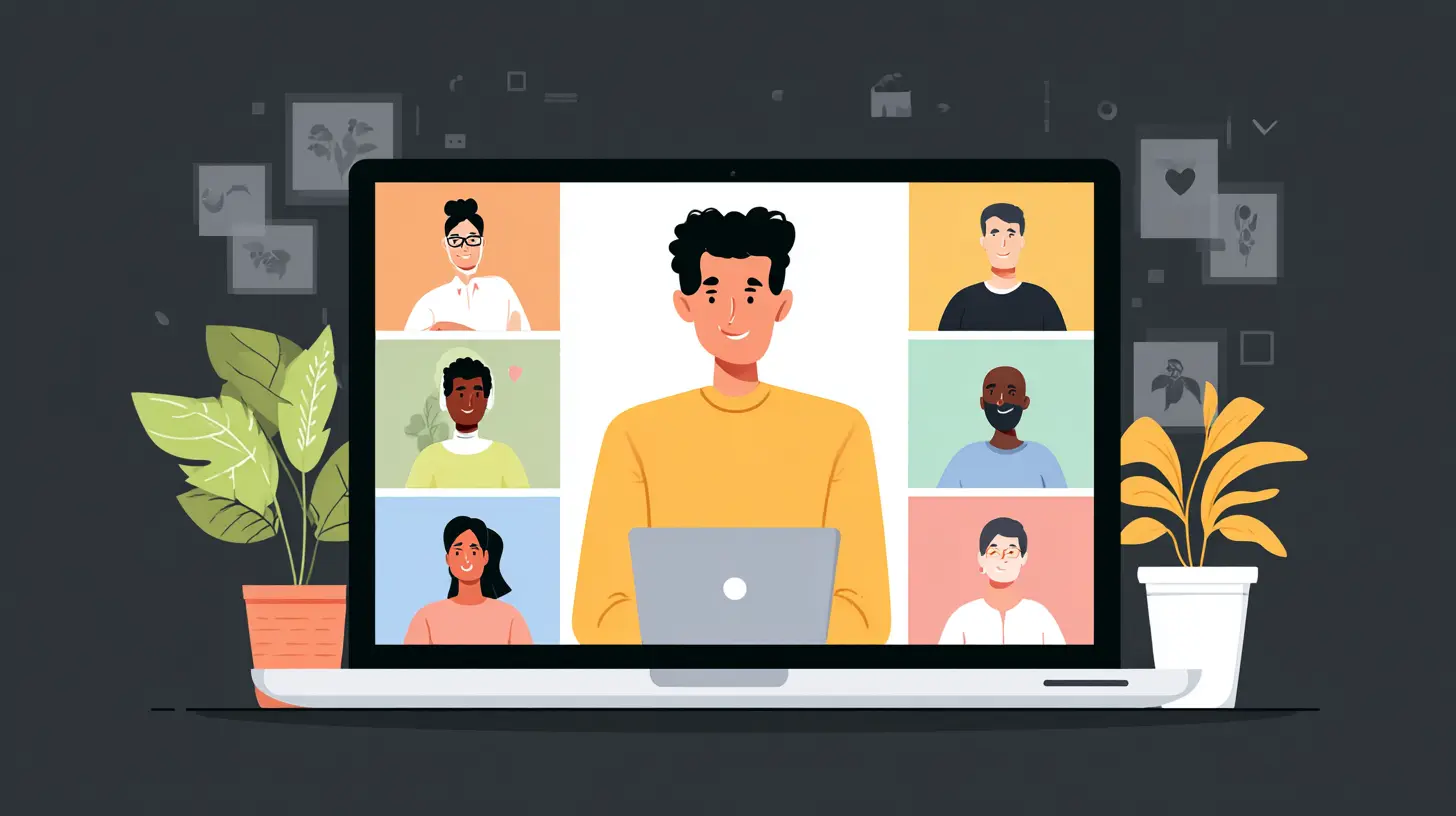 Virtual Meeting Problems and How Tech Will Solve Them Soon