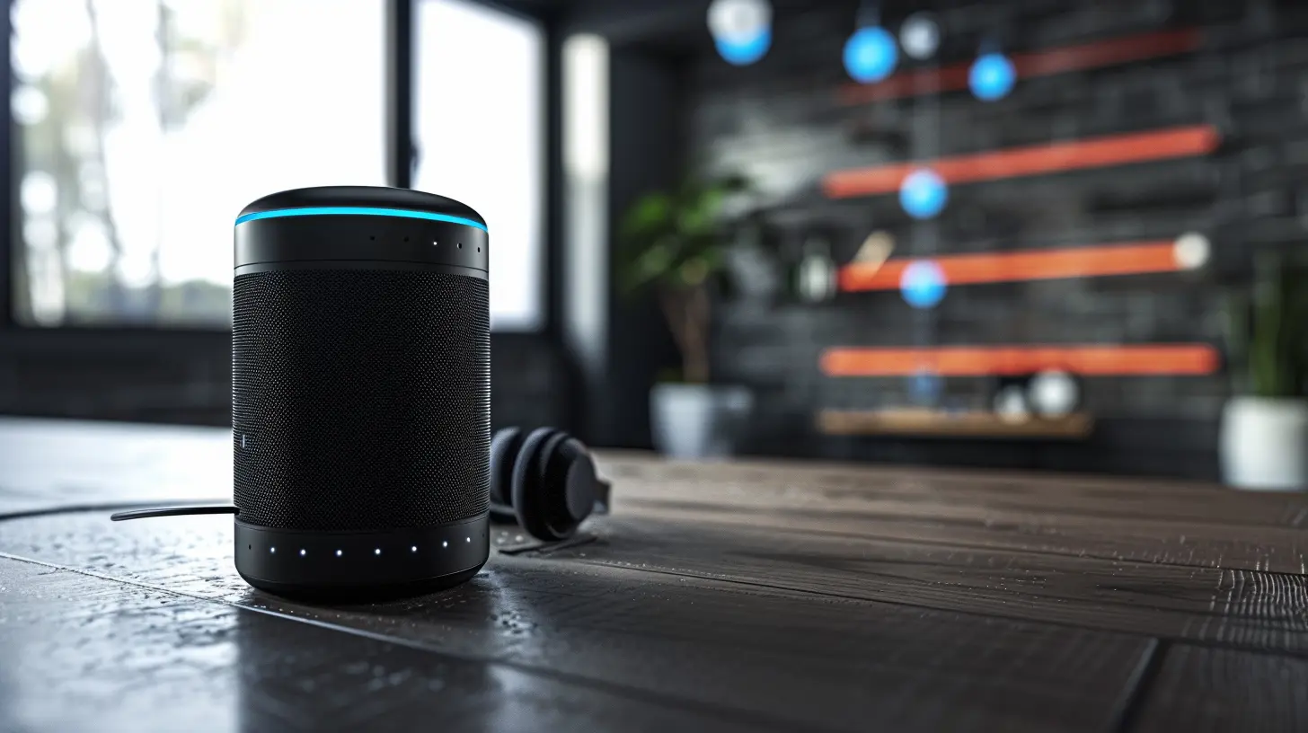 Voice Assistants and Fitness: Your New Personal Trainer