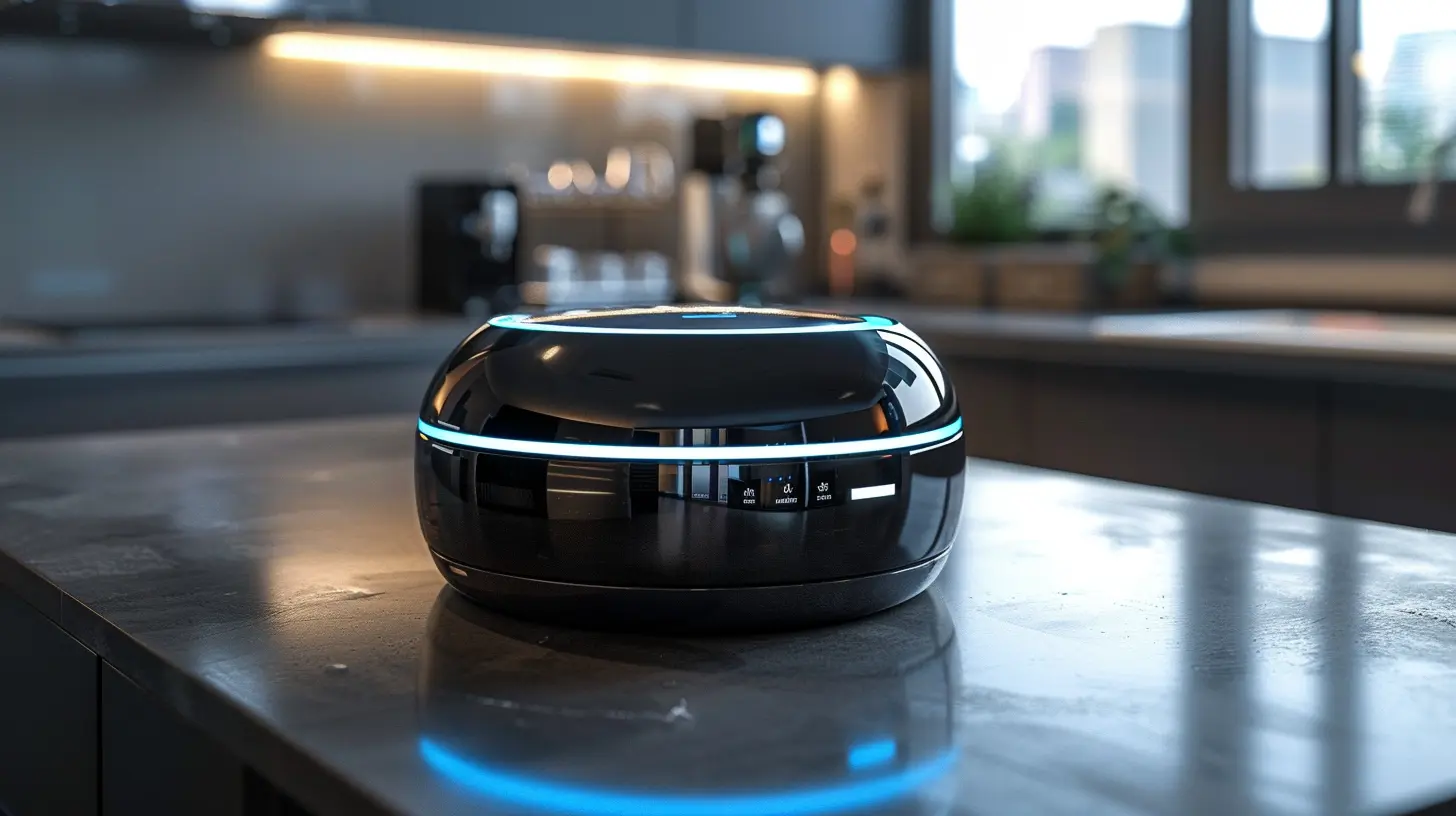 Voice Assistants and Smart Kitchen Gadgets: Cooking Made Easy