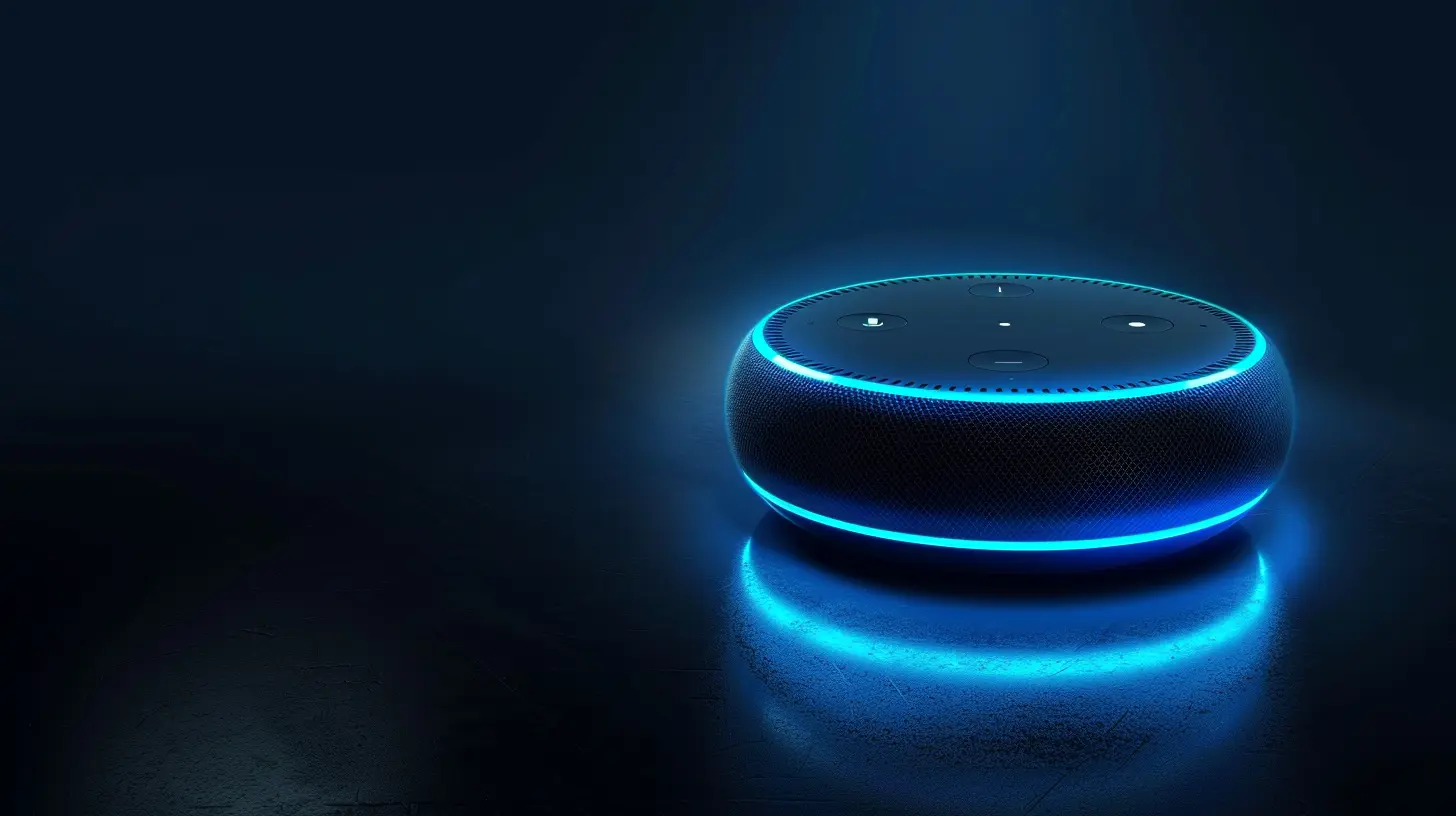 Voice Assistants and Smart Kitchen Gadgets: Cooking Made Easy