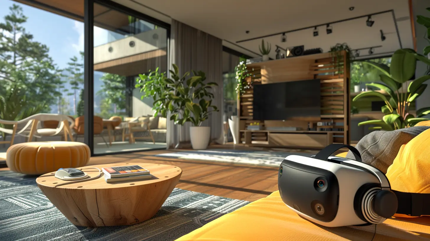 Voice Assistants and Virtual Reality: The Next Step in Immersive Interaction