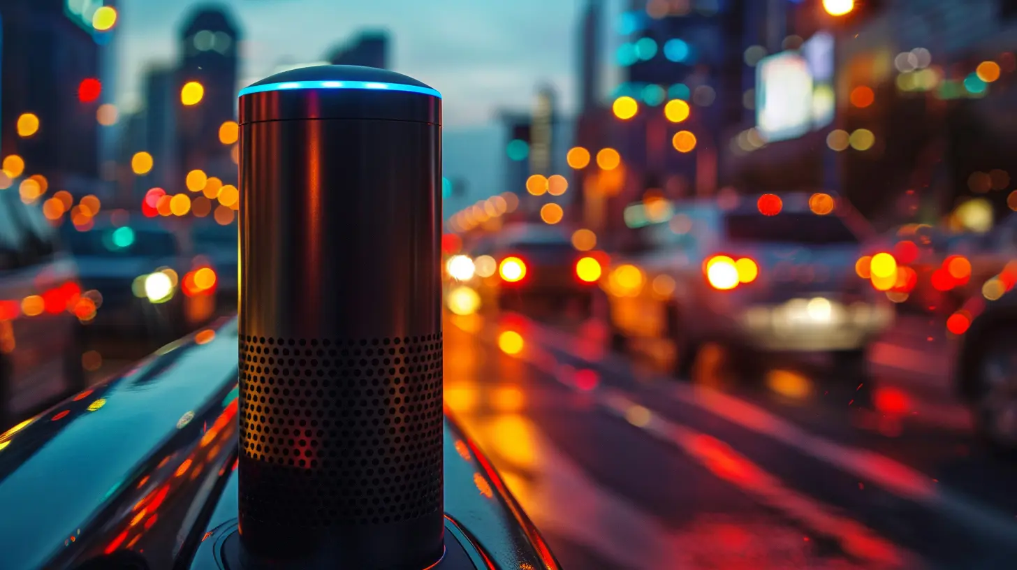 Voice Assistants in Cars: Making Your Commute Smarter and Safer