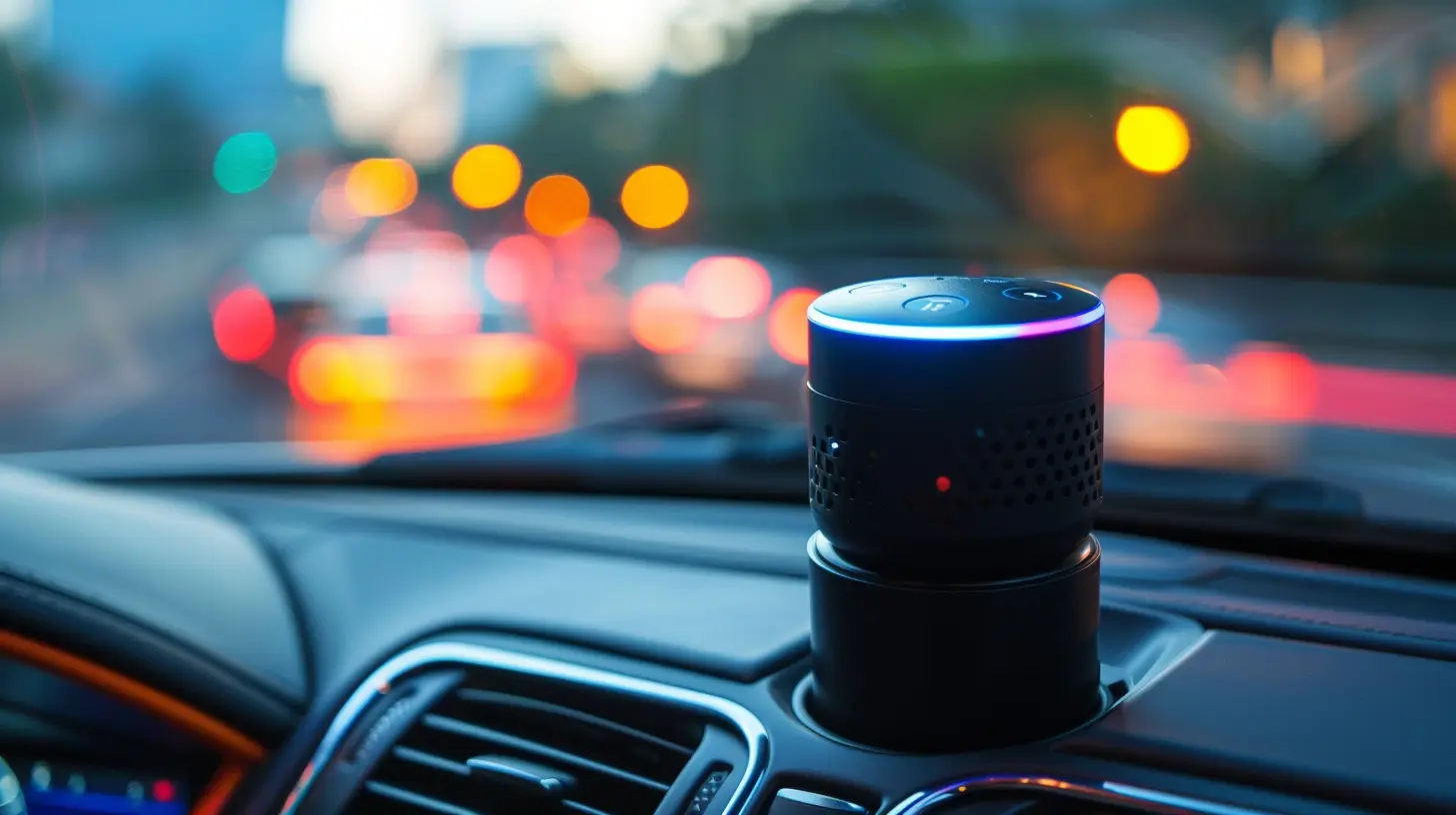 Voice Assistants in Cars: Making Your Commute Smarter and Safer