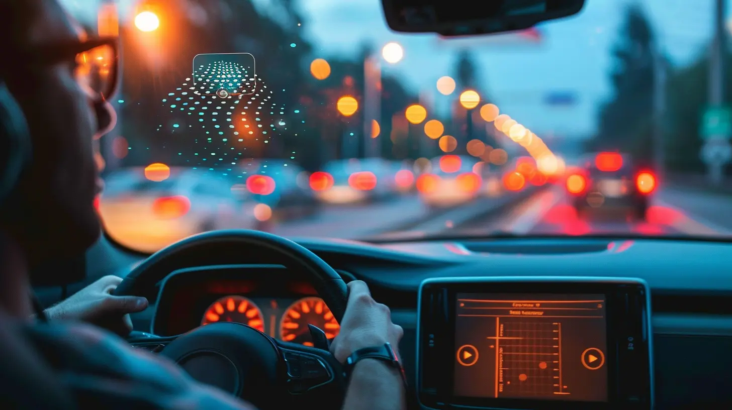 Voice Assistants in Cars: Making Your Commute Smarter and Safer