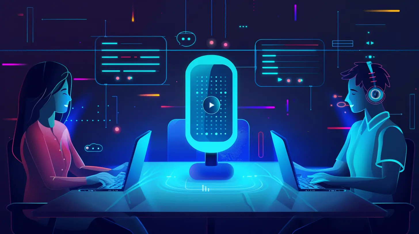 Voice Assistants in the Workplace: Maximizing Efficiency and Collaboration