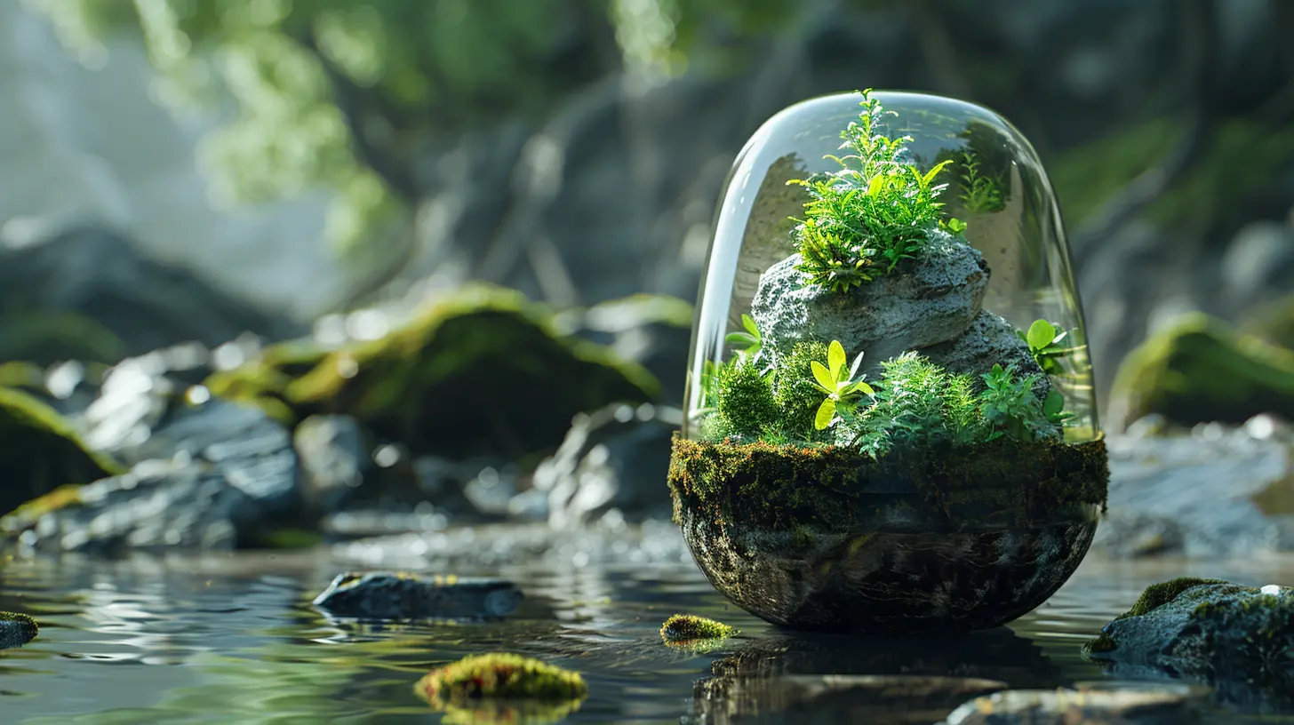 Water Conservation Tech: Gadgets That Save Earth’s Most Precious Resource