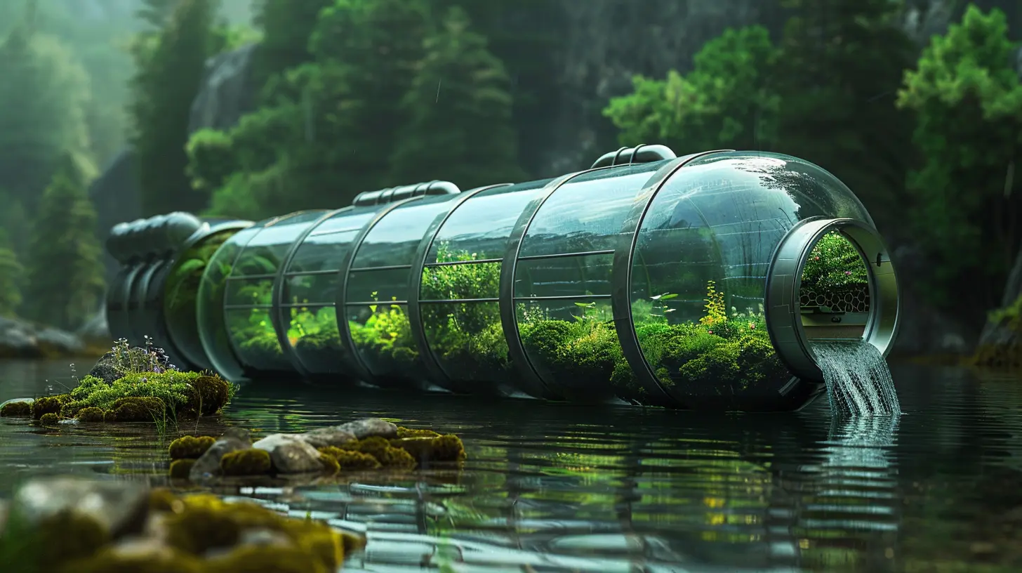 Water Conservation Tech: Gadgets That Save Earth’s Most Precious Resource